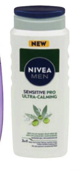 Colruyt Nivea Men Sensitive pro Ultra-calming 500 ml aanbieding