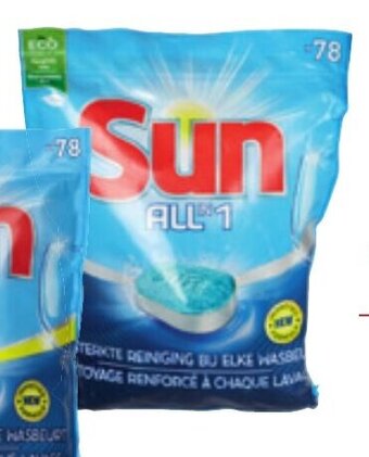 Colruyt Sun Regular aanbieding