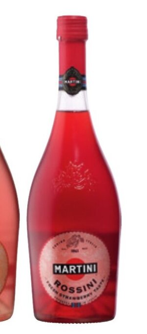 Colruyt Martini Rossini aanbieding