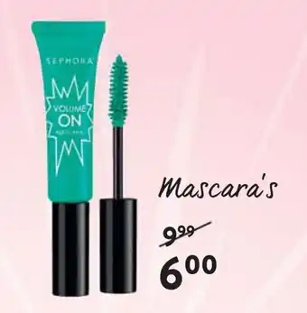 Mascara's