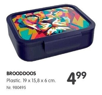 Brooddoos