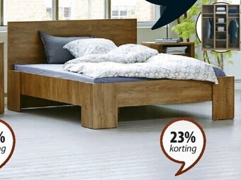 Jysk Bedframe aanbieding
