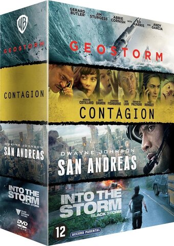 Bol.com Contagion & other disasters (dvd) aanbieding