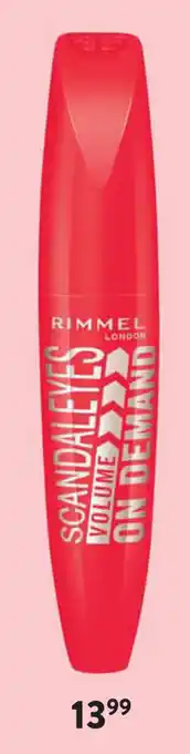 Rimmel Scandaleyes
