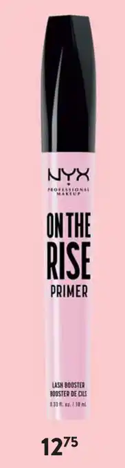 Di NYX On the Rise Primer aanbieding
