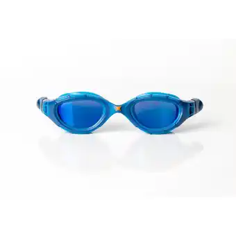 Decathlon Zwembril zoggs predator flex titanium (r) aanbieding