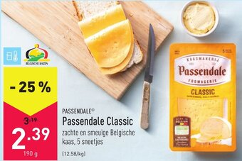 Passendale classic 190g