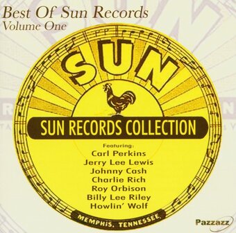 Bol.com Various artists - best of sun records volume 1 (cd) aanbieding