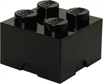 Bol.com Lego opbergbox brick 4 aanbieding