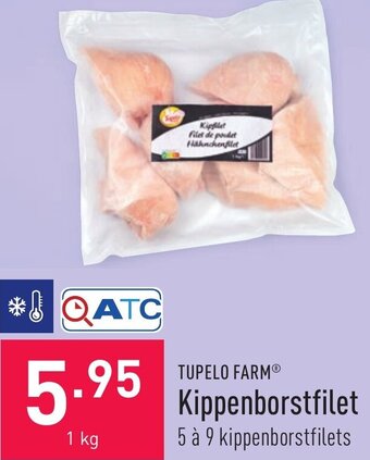 ALDI Kippenborstfilet 1kg aanbieding