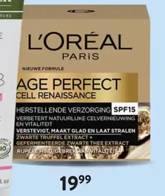 L'Oreal Paris Age Perfect Cell Renaissance