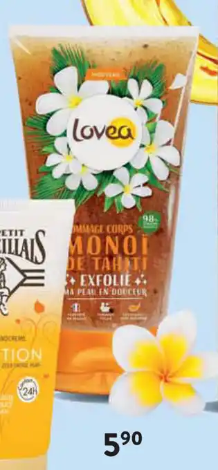 Lovea Monoï De Tahiti