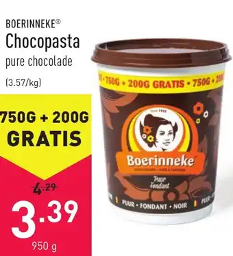 Chocopasta 950g