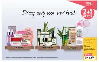 Garnier Micellair reinigings water gevoelige huid 400 ml