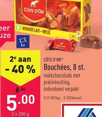 Bouchees, 8st 2x200g