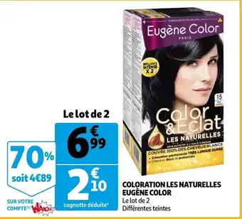 Coloration Les Naturelles Eugène Color