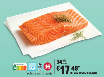 Schots zalmhaasje