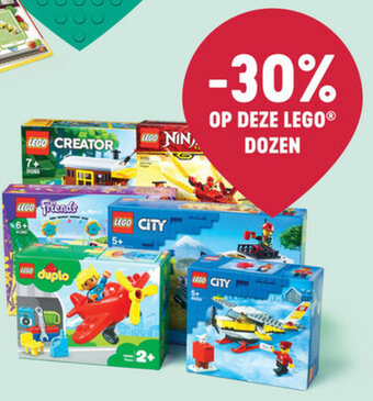 LEGO dozen