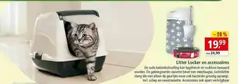 Litter Locker En Accessories