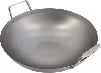 The bastard carbon steel wok