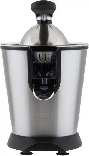 Bol.com H.koenig agr80 - citruspers - rvs aanbieding