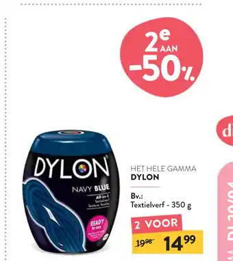 Dylon textielverf 350g