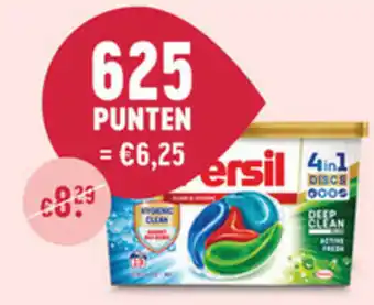 Delhaize Persil aanbieding