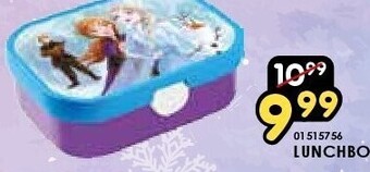 ToyChamp Lunchbox aanbieding