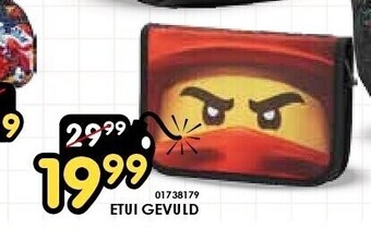 ToyChamp Etui gevuld aanbieding