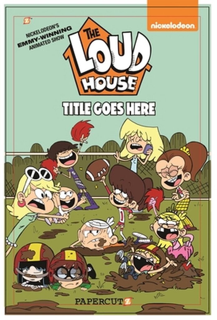 Bol.com Loud house-the loud house #17 aanbieding