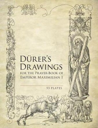 Bol.com Durer's drawings for the prayer-book of emperor maximilian i aanbieding