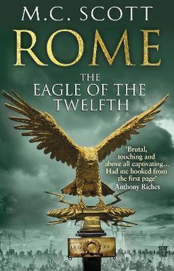 Bol.com Rome the eagle of the twelfth aanbieding