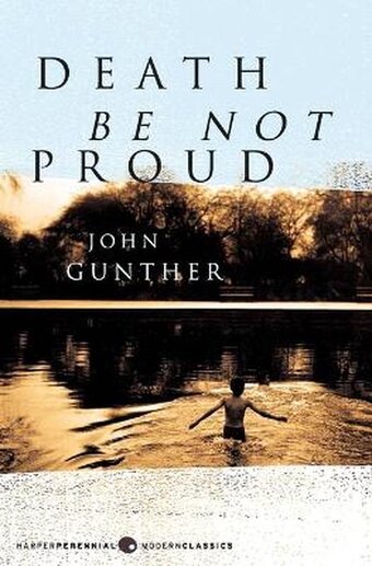 Bol.com Death be not proud aanbieding