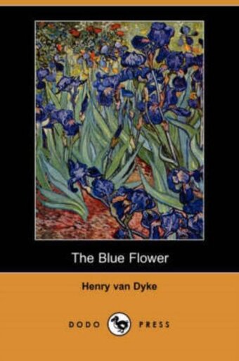 Bol.com The blue flower (dodo press) aanbieding