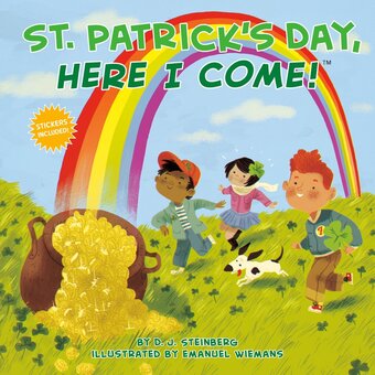 Bol.com Here i come!- st. patrick's day, here i come! aanbieding