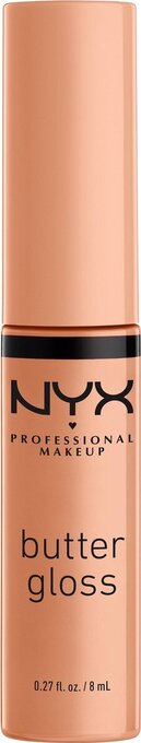 Bol.com Nyx professional makeup butter gloss -  fortune cookie blg13 - lipgloss - 8 ml aanbieding