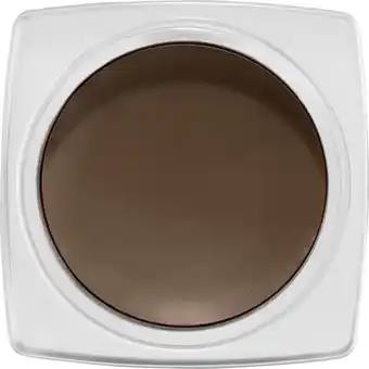 Bol.com Nyx professional makeup tame & frame brow pomade - chocolate tfbp02 - wenkbrauwgel - 5 gr aanbieding