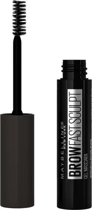 Maybelline brow fast sculpt - 06 deep brown - wenkbrauwgel