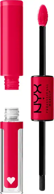 Bol.com Nyx professional makeup shine loud high pigment lipgloss - on a mission aanbieding
