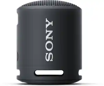 Bol.com Sony srs-xb13 - draadloze bluetooth speaker - zwart aanbieding