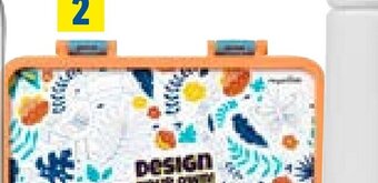 Lidl Lunchbox voor kinderen aanbieding