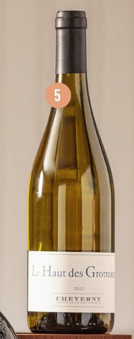 ALDI AOC Cheverny 75 cl aanbieding