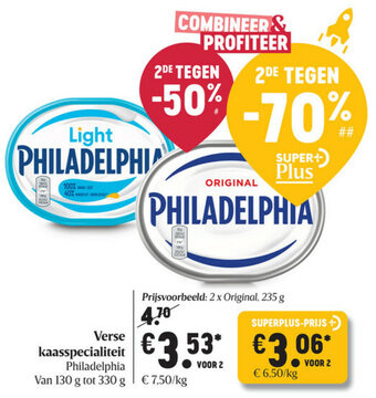 Delhaize Verse kaasspecialiteit aanbieding