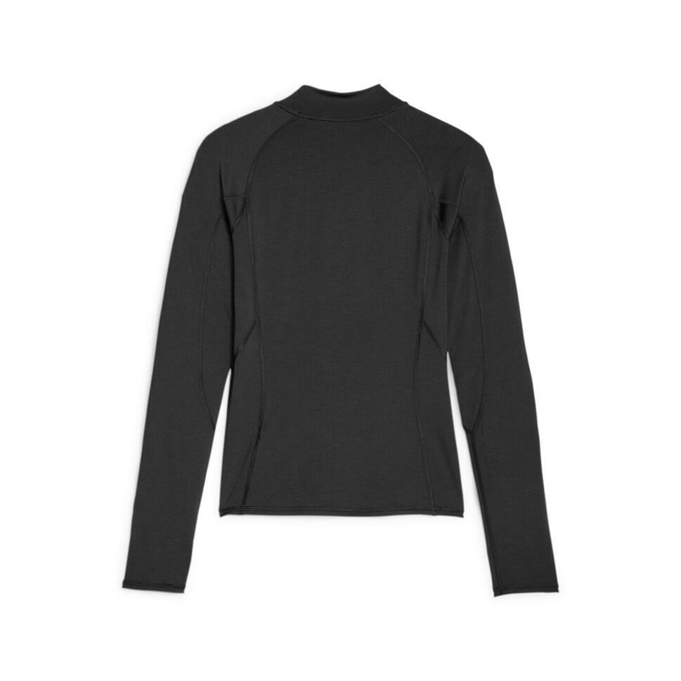 Decathlon Dames sweatshirt puma baselayer update aanbieding