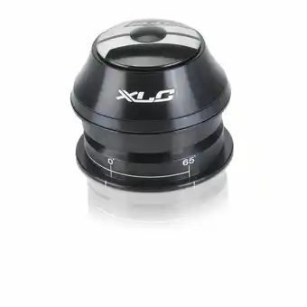 Decathlon Semi-geïntegreerde headset xlc hs-i12 a-head 1-1/8 30 mm aanbieding