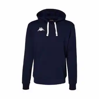 Decathlon Sweater met capuchon voor kinderen kappa bali aanbieding