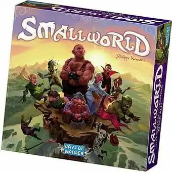 Dreamland Small World aanbieding