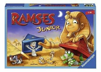 Dreamland Ramses Junior aanbieding