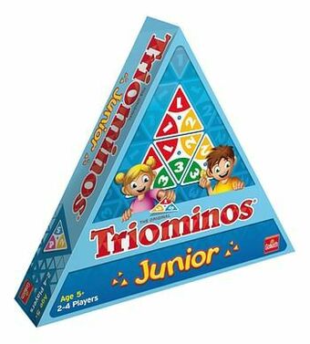 Dreamland Triominos Junior aanbieding