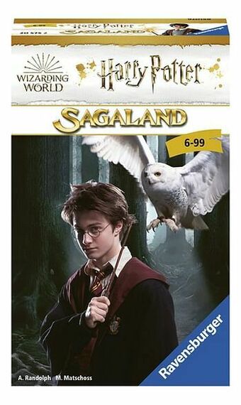 Dreamland Harry Potter Sagaland aanbieding